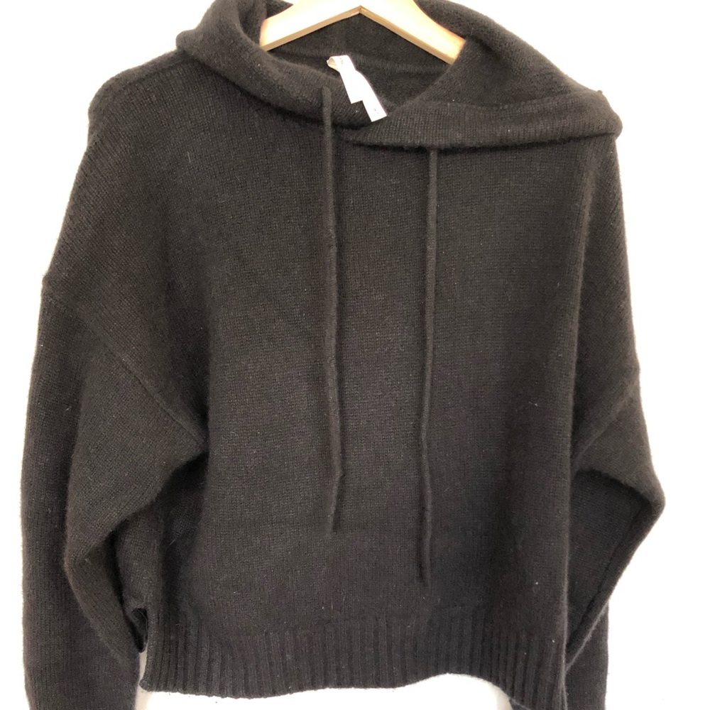 The Group by Babaton cashmere hoodie